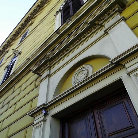 Hotel Cristina Roma Exterior foto