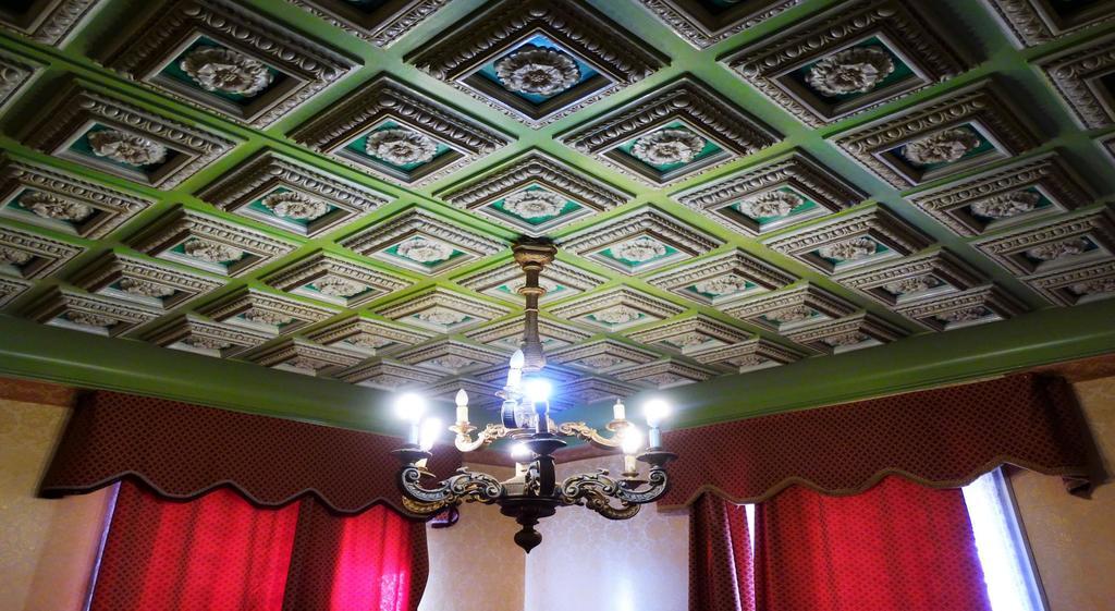 Hotel Cristina Roma Cameră foto