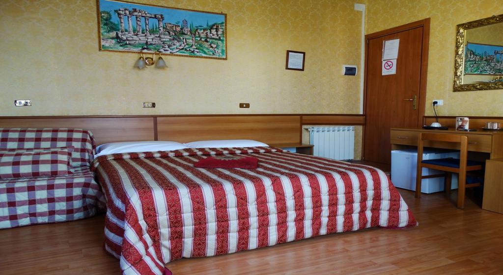 Hotel Cristina Roma Cameră foto