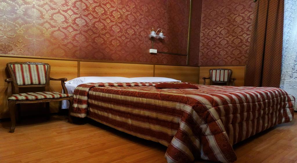 Hotel Cristina Roma Cameră foto