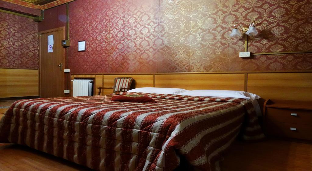 Hotel Cristina Roma Cameră foto