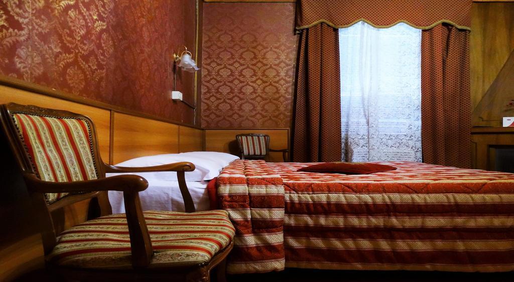 Hotel Cristina Roma Cameră foto
